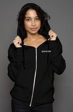 Load image into Gallery viewer, unisex zip hoody
