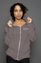 Load image into Gallery viewer, unisex zip hoody