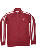 Load image into Gallery viewer, Q-trak Jacket (Maroon)

