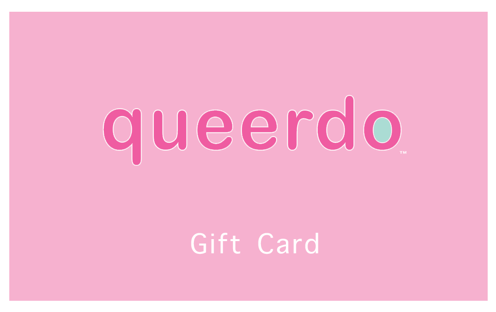 queerdo shop gift card
