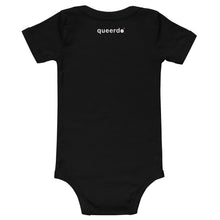 Load image into Gallery viewer, Onesie for Baby Qs
