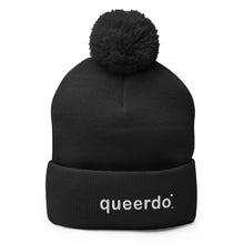 Load image into Gallery viewer, Pom-Pom Beanie (multi-colors)