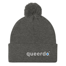Load image into Gallery viewer, Pom-Pom Beanie (multi-colors)
