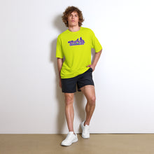 Load image into Gallery viewer, Unisex performance crew neck t-shirt

