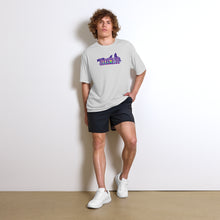 Load image into Gallery viewer, Unisex performance crew neck t-shirt
