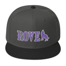 Load image into Gallery viewer, ROVE Snapback Hats  (2 colors)
