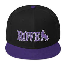 Load image into Gallery viewer, ROVE Snapback Hats  (2 colors)
