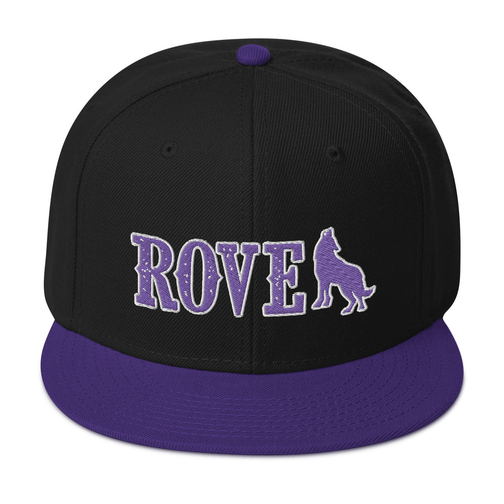 ROVE Snapback Hats  (2 colors)